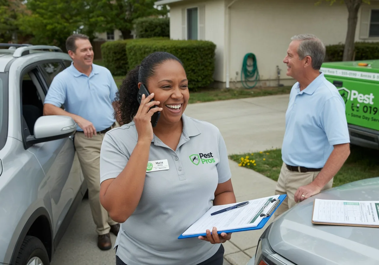 Pest Control Atlantic Beach, NC FAQs